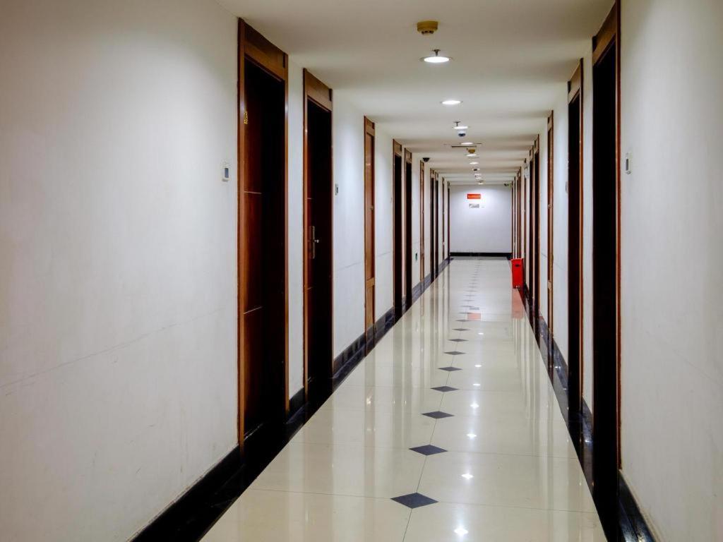 Shijia Inn On The Bund Shanghai Bagian luar foto