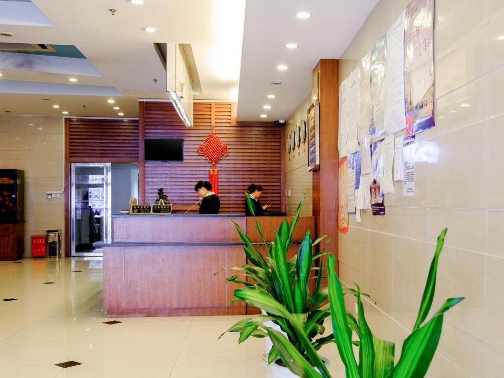 Shijia Inn On The Bund Shanghai Bagian luar foto