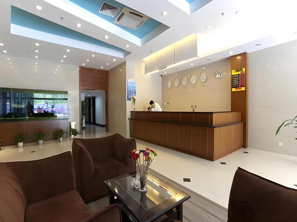 Shijia Inn On The Bund Shanghai Bagian luar foto