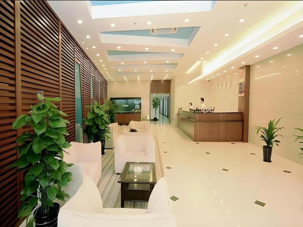 Shijia Inn On The Bund Shanghai Bagian luar foto