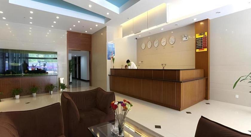 Shijia Inn On The Bund Shanghai Bagian luar foto