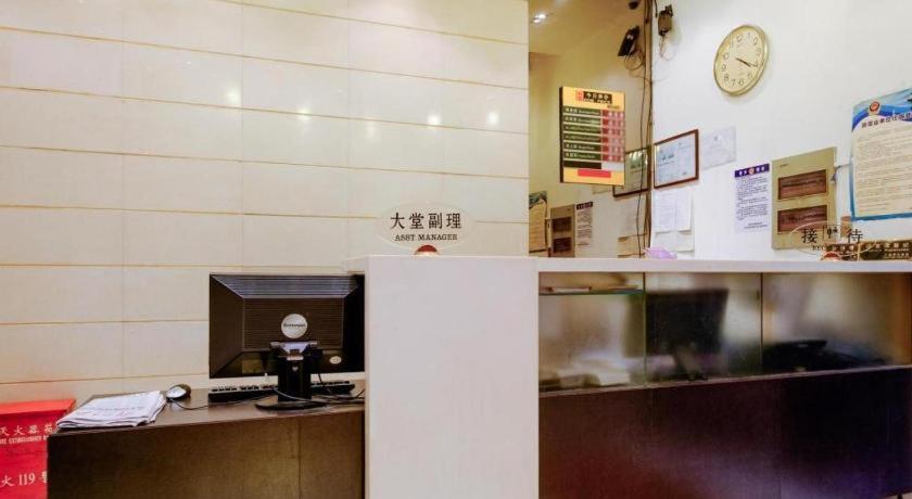 Shijia Inn On The Bund Shanghai Bagian luar foto
