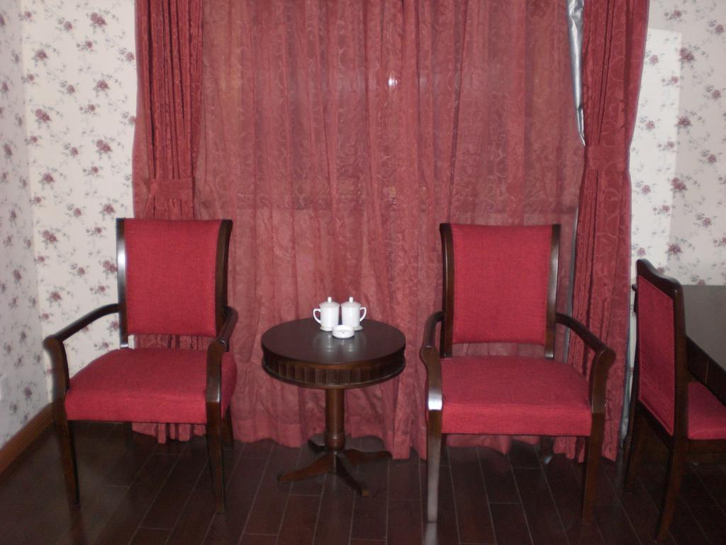 Shijia Inn On The Bund Shanghai Ruang foto