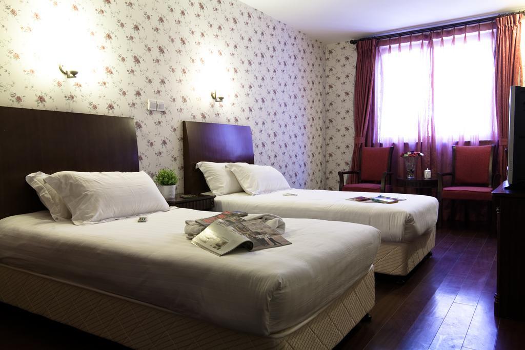 Shijia Inn On The Bund Shanghai Ruang foto
